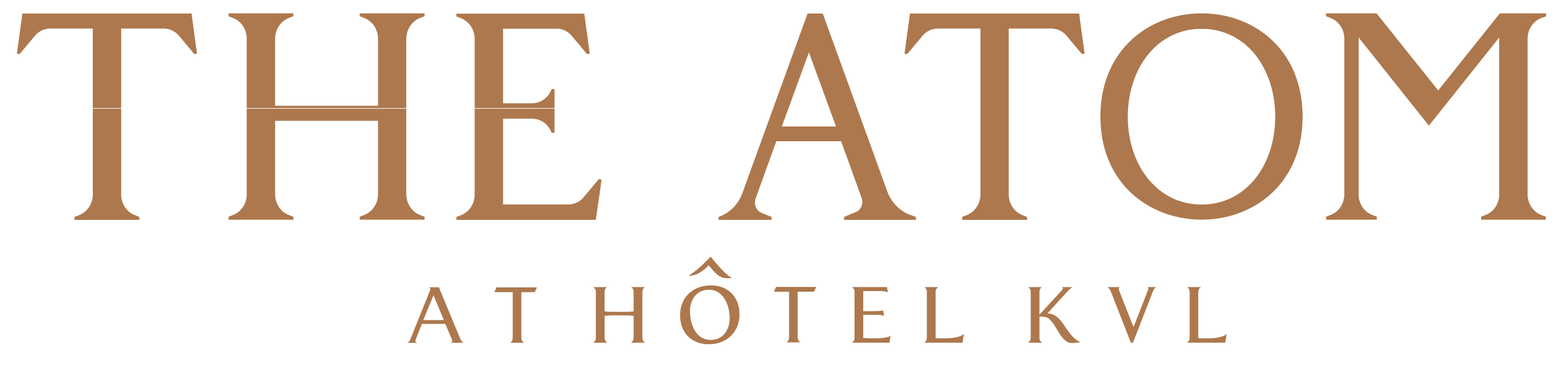ATOM Hotel Logo
